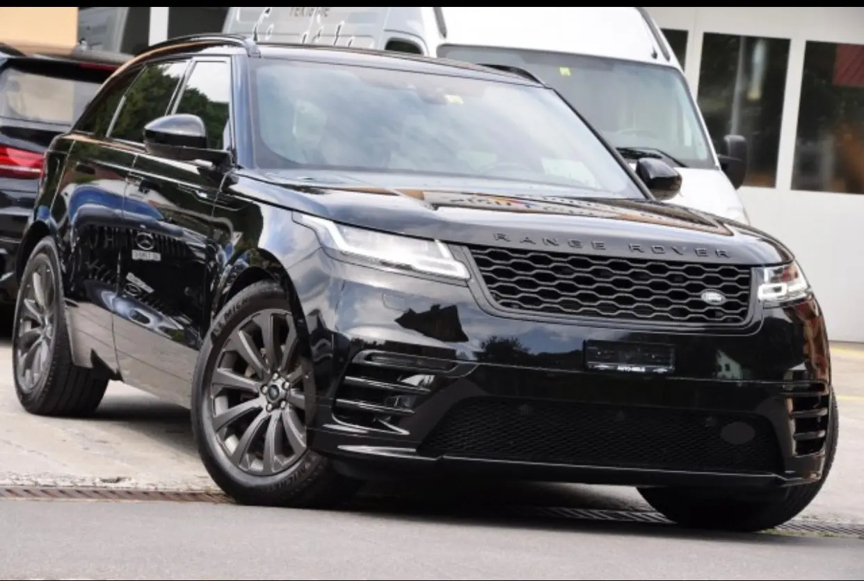 Land Rover Range Rover Velar 2019 occasion Unterägeri — 1