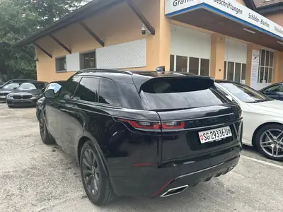 Land Rover Range Rover Velar 3.0 D 300 — Diesel puissant, design premium, 162'000 km — détail