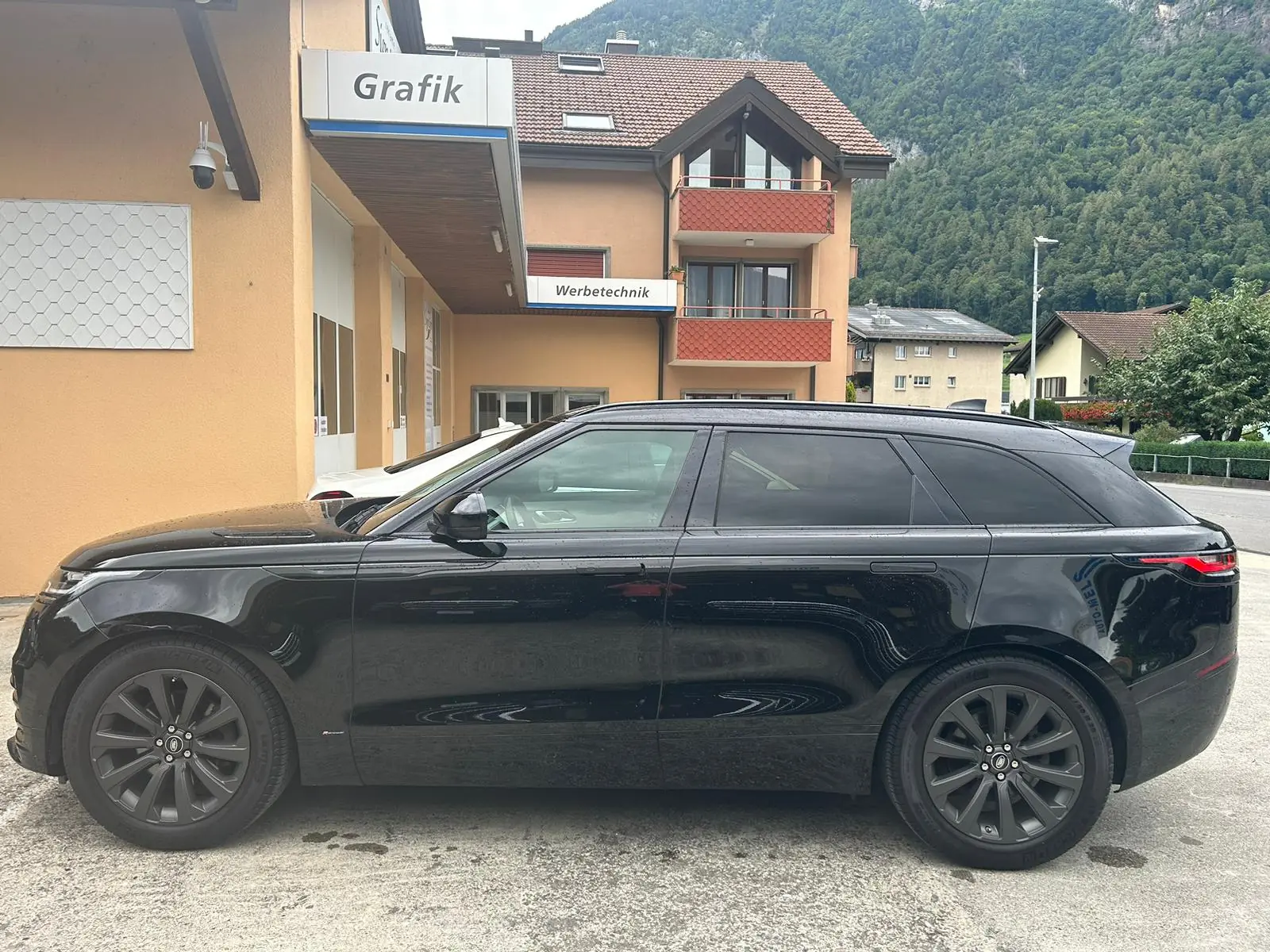 Land Rover Range Rover Velar 2019 occasion Unterägeri — 5