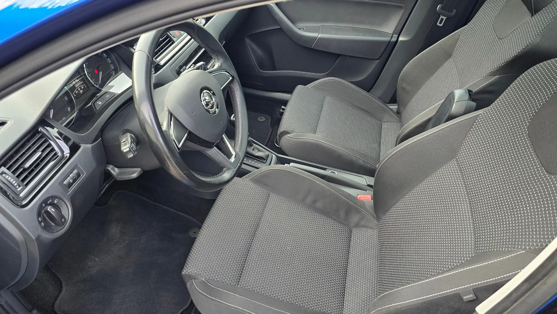 Skoda Rapid 2013 occasion Menznau — 5