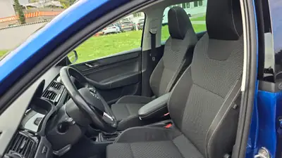 Skoda Rapid 1.4 TSI Ambition DSG — Break économique, entretien impeccable, toit panoramique — Miniatur 10