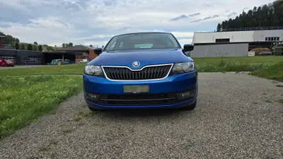 Skoda Rapid 1.4 TSI Ambition DSG — Break économique, entretien impeccable, toit panoramique — Miniatur 11