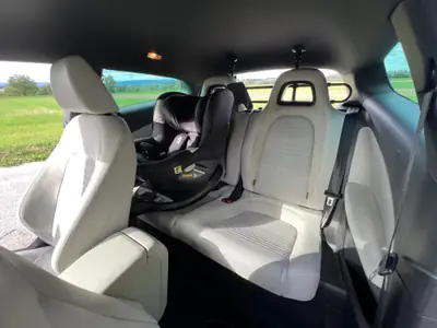 VW Scirocco 2.0 TSI 180 — Coupé sportif, 113'000 km, sans sinistre — tableau de bord
