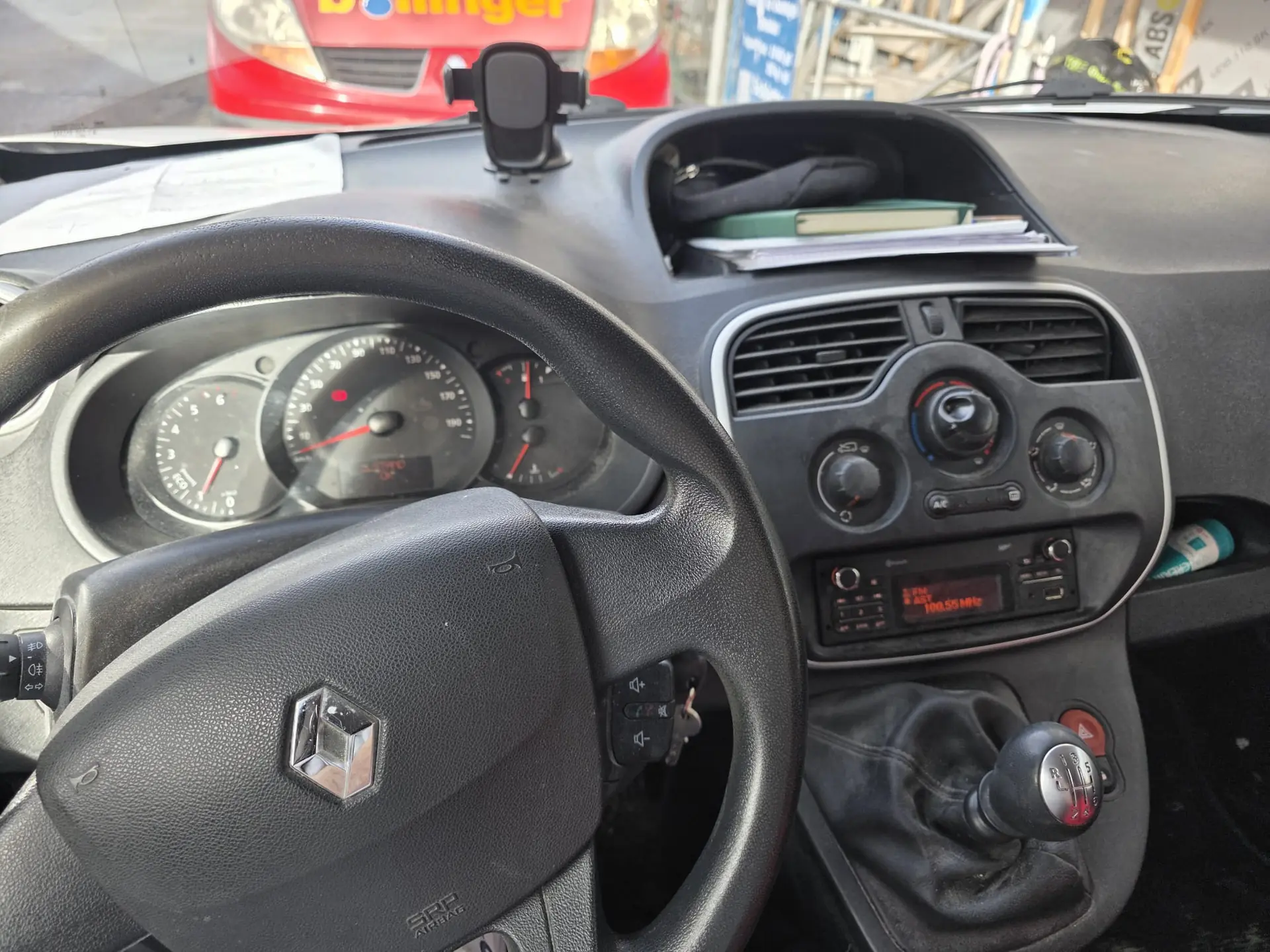 Renault Kangoo 2017 occasion Thayngen — 5