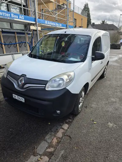 Renault Kangoo 1.2 TCe 115 — Monospace pratique et économe, 87 000 km — interior