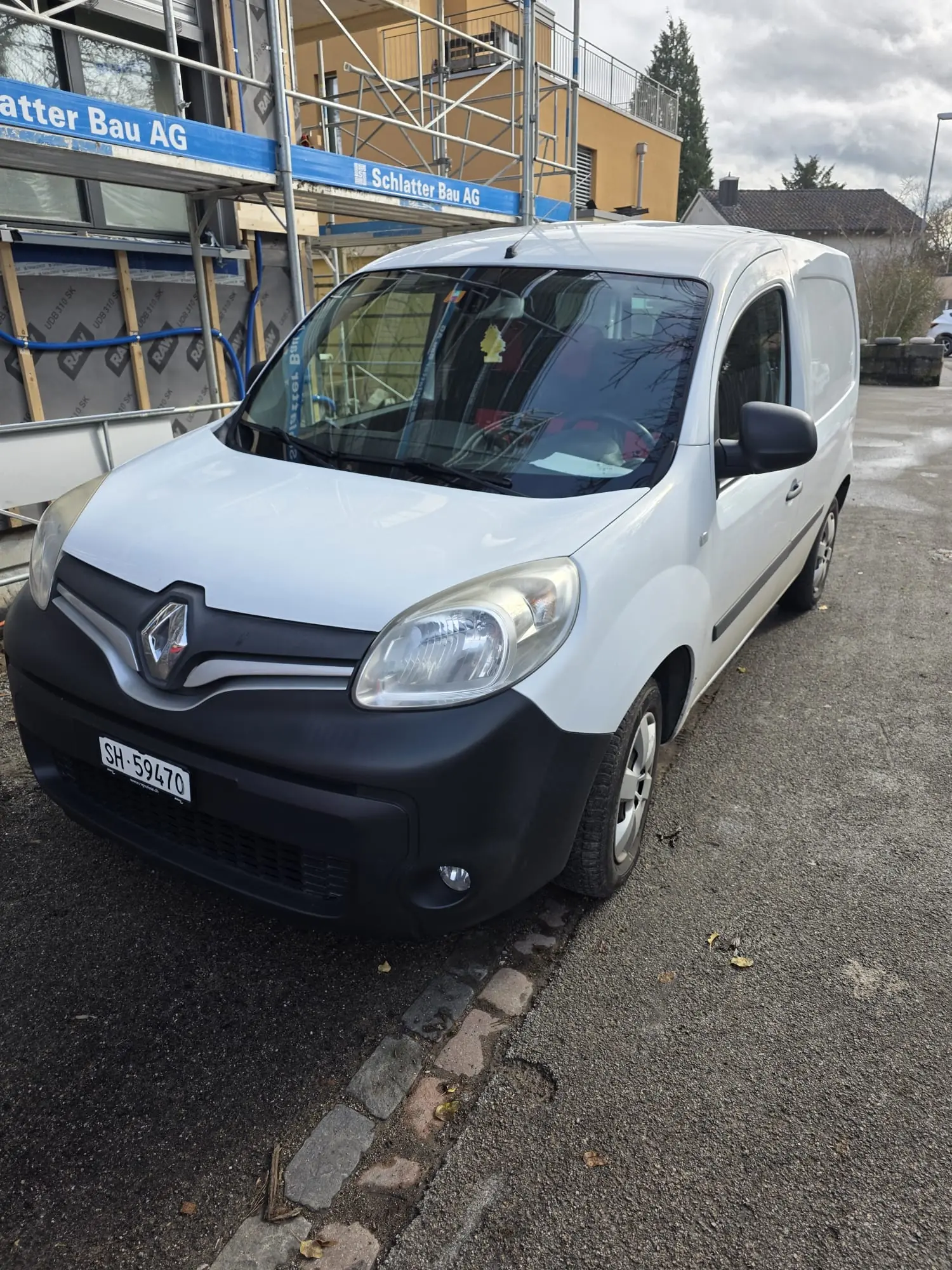 Renault Kangoo 2017 occasion Thayngen — 4