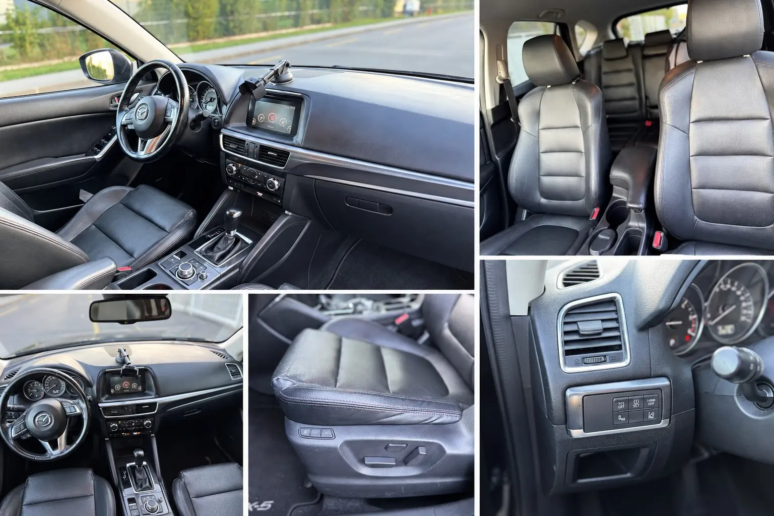 Mazda CX-5 2016 occasion Genève — 3
