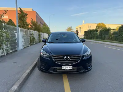 MAZDA CX-5 2.2 D Revolution AWD — SUV robuste, diesel efficace, 140 000 km — vue extérieure