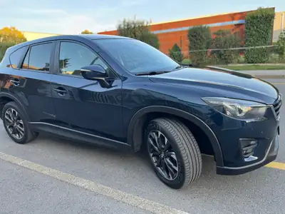 MAZDA CX-5 2.2 D Revolution AWD — SUV robuste, diesel efficace, 140 000 km — détail