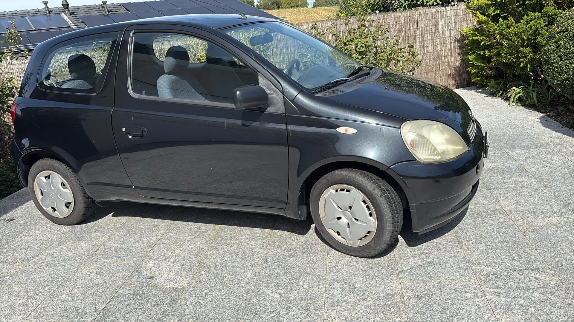 Toyota Yaris 2002 occasion Cheseaux vd — 5