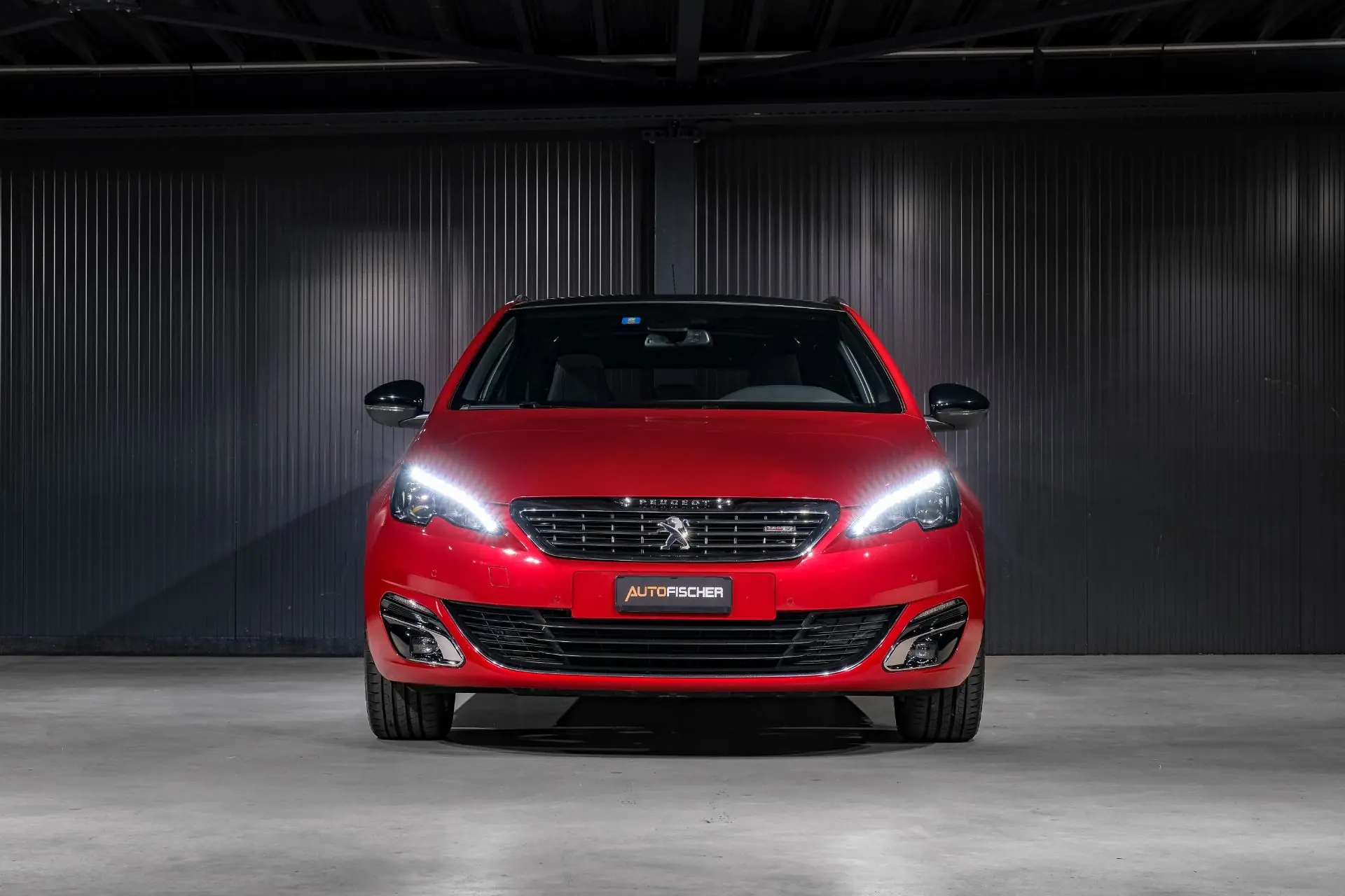 Peugeot 308 2017 occasion Ettingen — 3