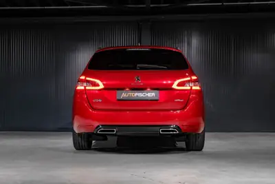 Peugeot 308 SW 1.2 THP Allure — Break pratique, toit panoramique, véhicule sans sinistre — Detail