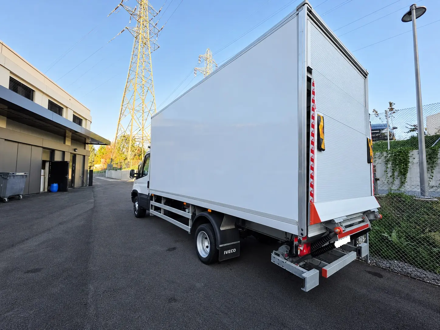 Iveco Daily 2022 occasion Renens — 2