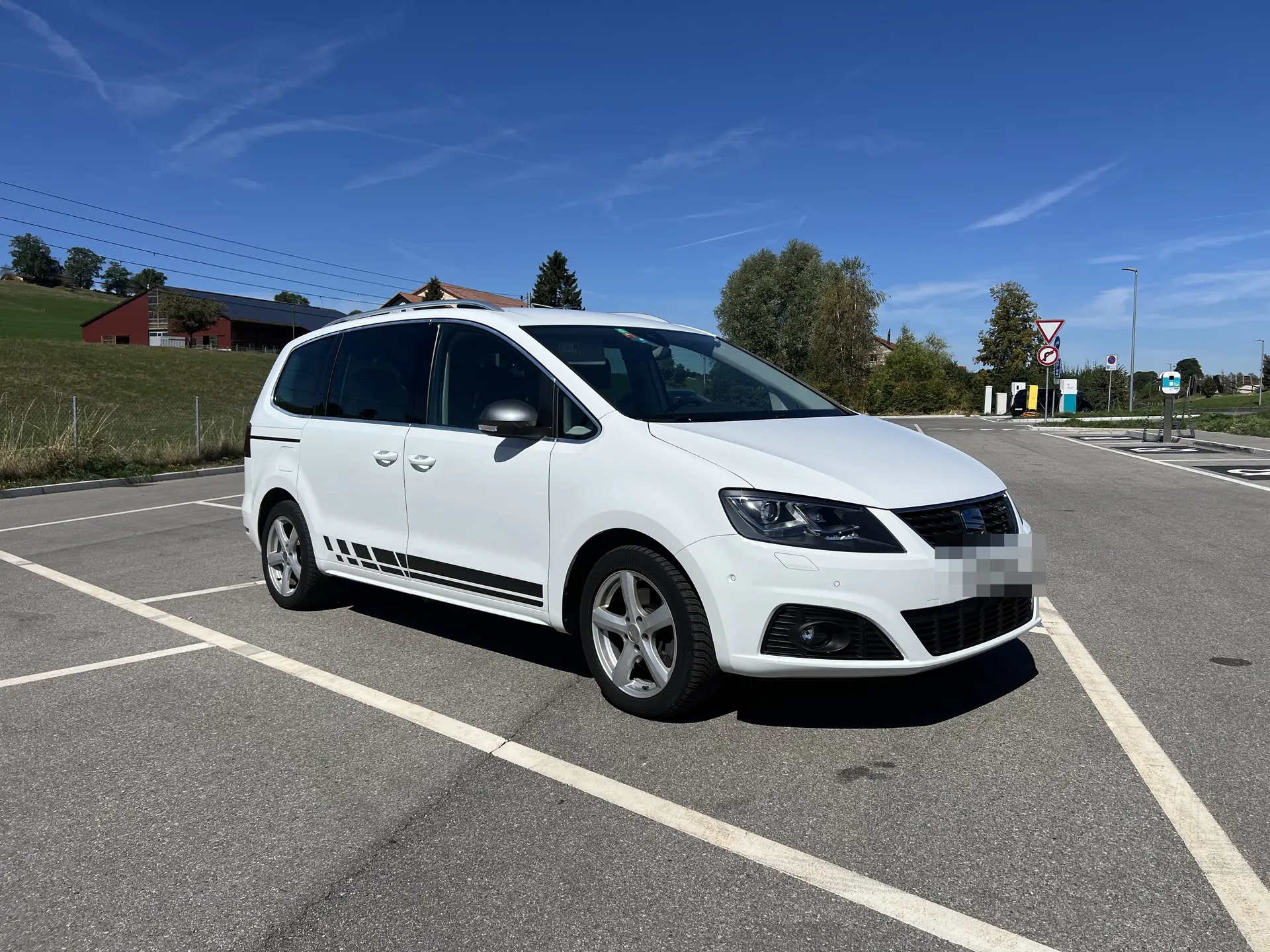 SEAT Alhambra 1.4 TSI — Monospace 7 places, fiable et économe