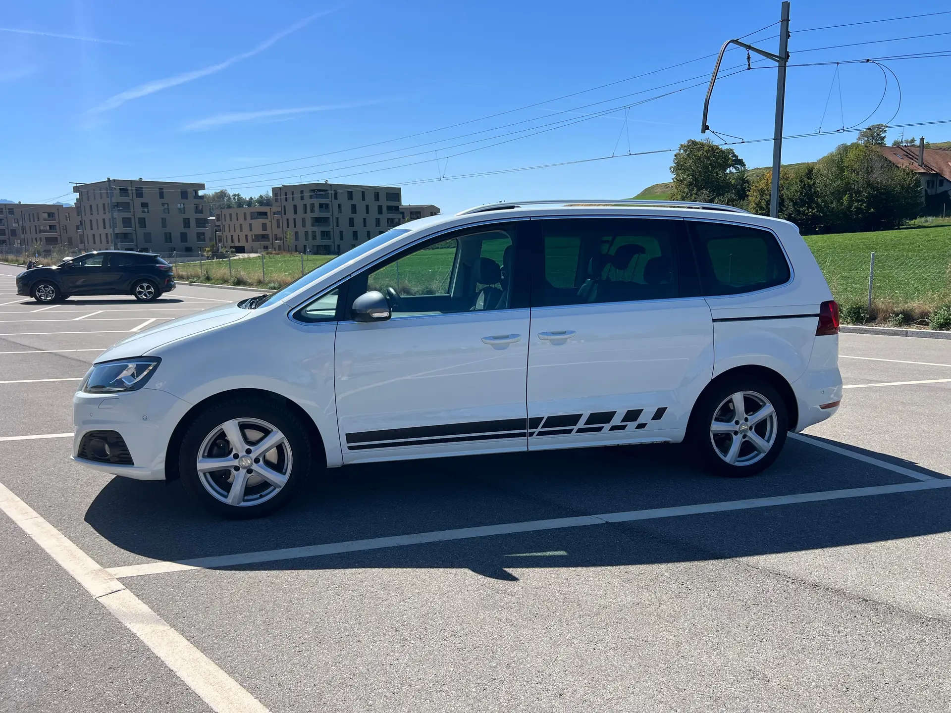 SEAT Alhambra 2020 occasion Morlon — 3