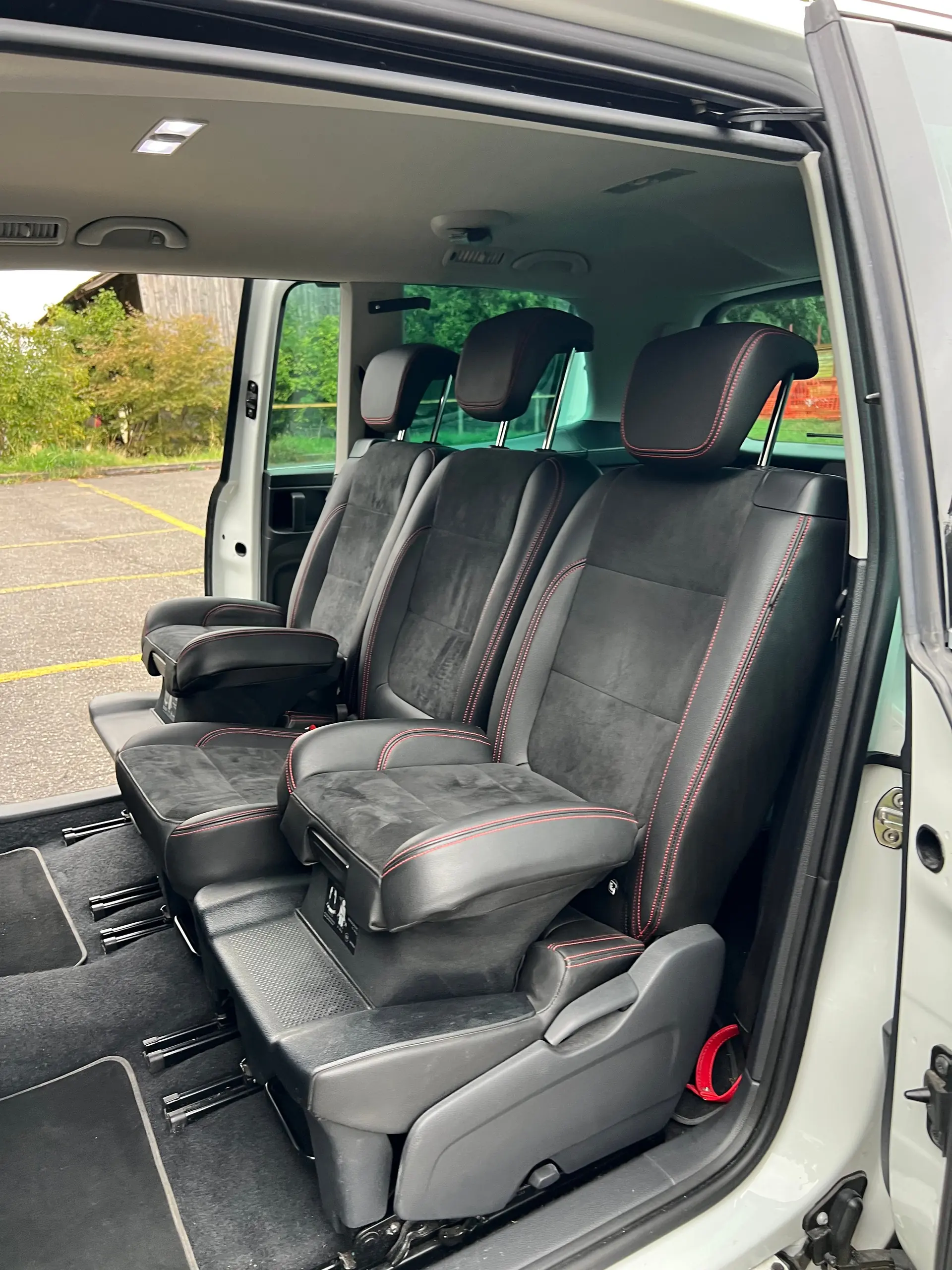 SEAT Alhambra 2020 occasion Morlon — 5
