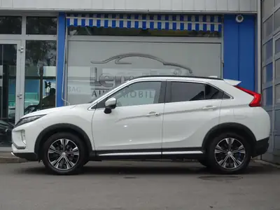 Mitsubishi Eclipse Cross 1.5 T-Mivec Style 4WD — SUV compact polyvalent, seulement 72 400 km — Miniatura 7