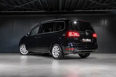 VW Sharan 2.0 TDI Highline 4Motion — Monospace premium, 65 000 km, traction intégrale — côté
