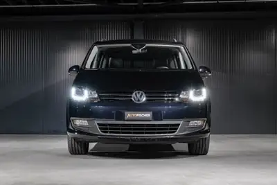 VW Sharan 2.0 TDI Highline 4Motion — Monospace premium, 65 000 km, traction intégrale — arrière