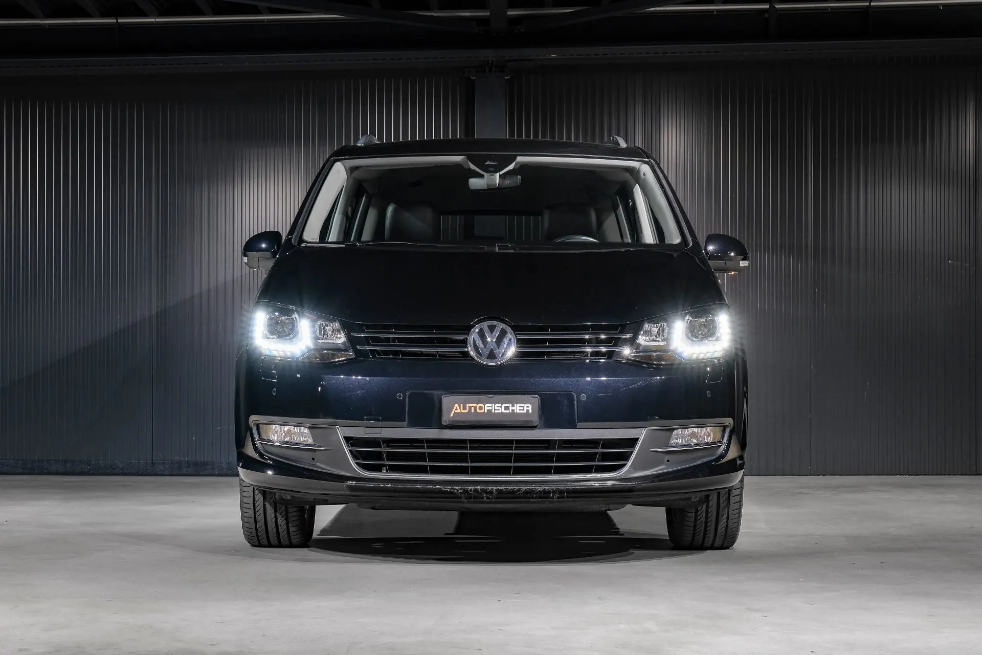 Volkswagen Sharan 2020 occasion Ettingen — 3