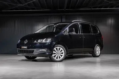 VW Sharan 2.0 TDI Highline 4Motion — Monospace premium, 65 000 km, traction intégrale — vue extérieure