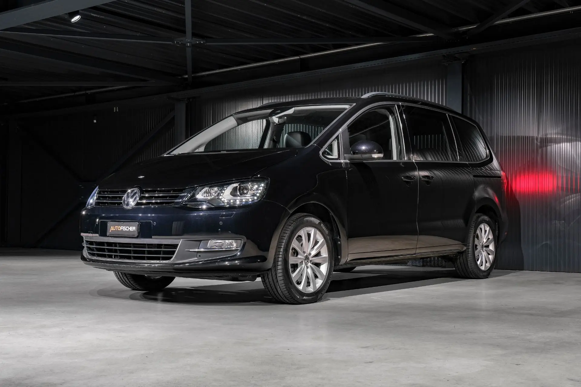 Volkswagen Sharan 2020 occasion Ettingen — 4