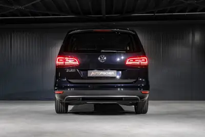 VW Sharan 2.0 TDI Highline 4Motion — Monospace premium, 65 000 km, traction intégrale — détail