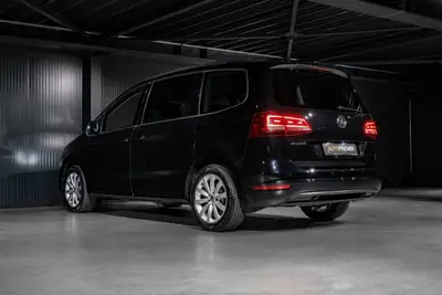 VW Sharan 2.0 TDI Highline 4Motion — Monospace premium, 65 000 km, traction intégrale — Miniature 8