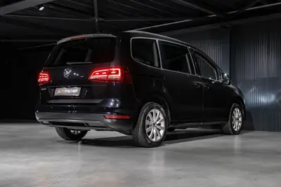 VW Sharan 2.0 TDI Highline 4Motion — Monospace premium, 65 000 km, traction intégrale — Miniature 7