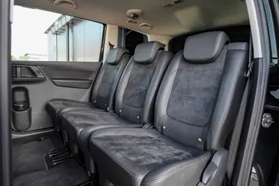 VW Sharan 2.0 TDI Highline 4Motion — Monospace premium, 65 000 km, traction intégrale — Miniature 12