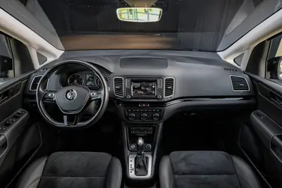 VW Sharan 2.0 TDI Highline 4Motion — Monospace premium, 65 000 km, traction intégrale — Miniature 16