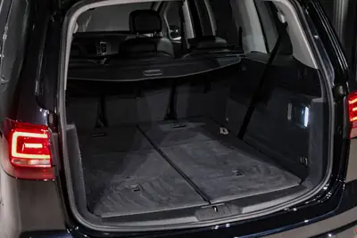 VW Sharan 2.0 TDI Highline 4Motion — Monospace premium, 65 000 km, traction intégrale — Miniature 25