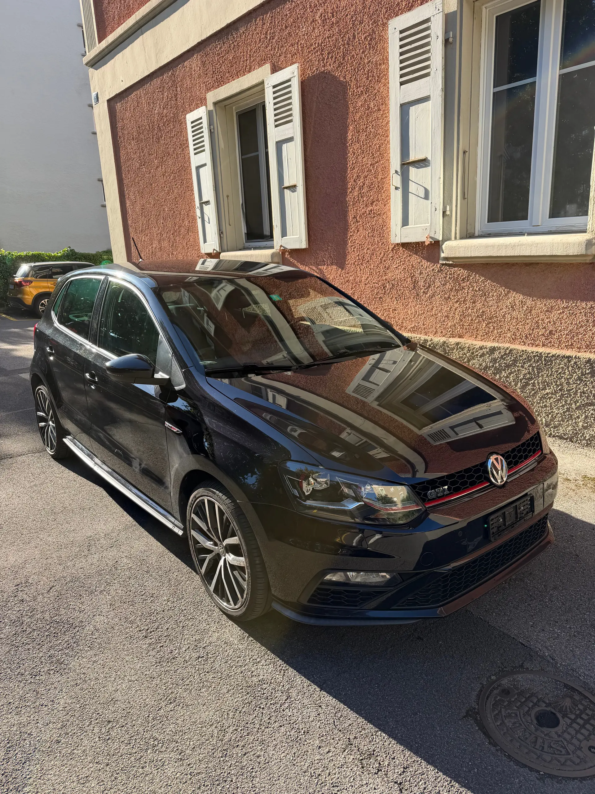 Volkswagen Polo 2015 occasion Lausanne — 1