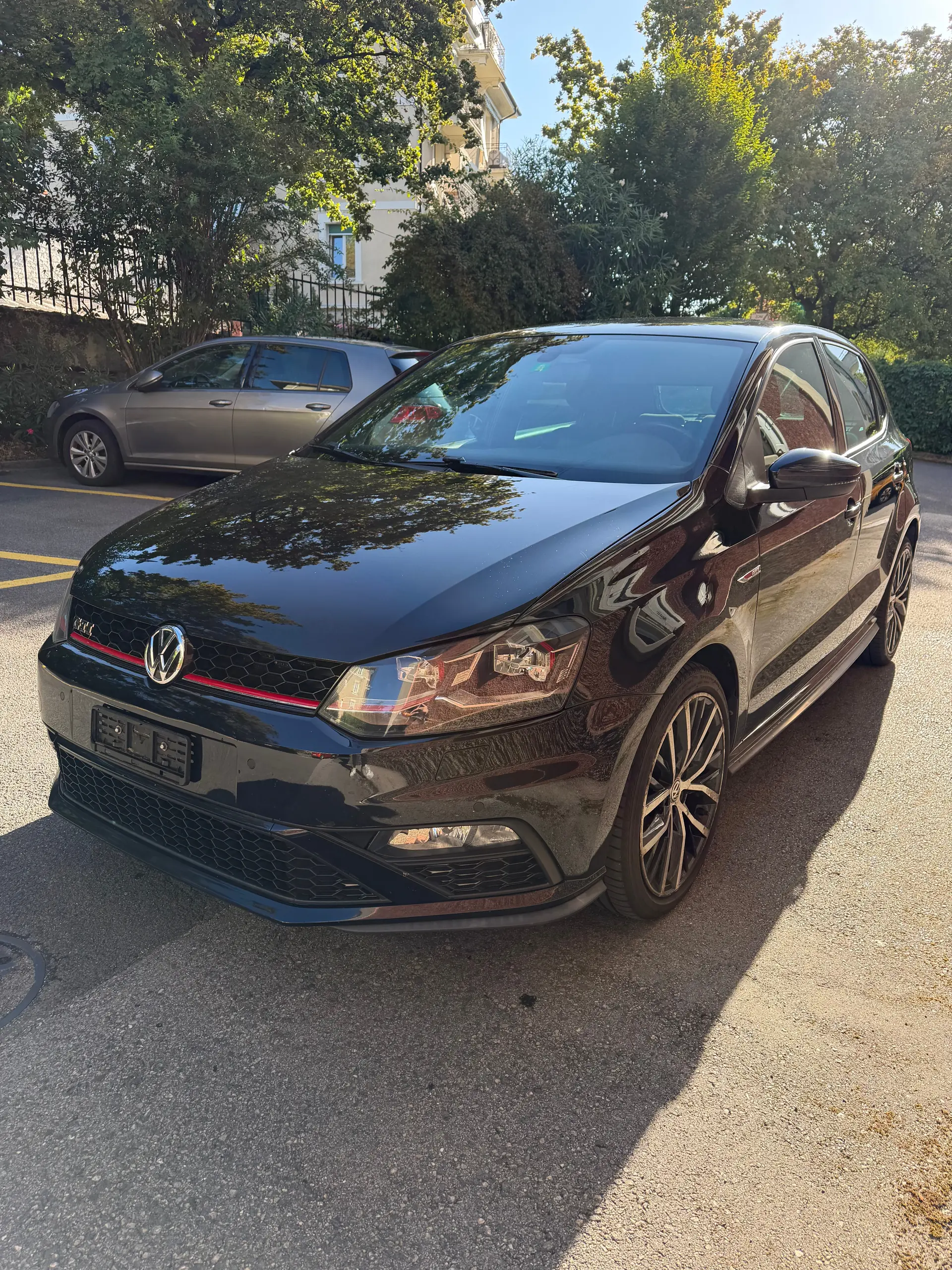 Volkswagen Polo 2015 occasion Lausanne — 4