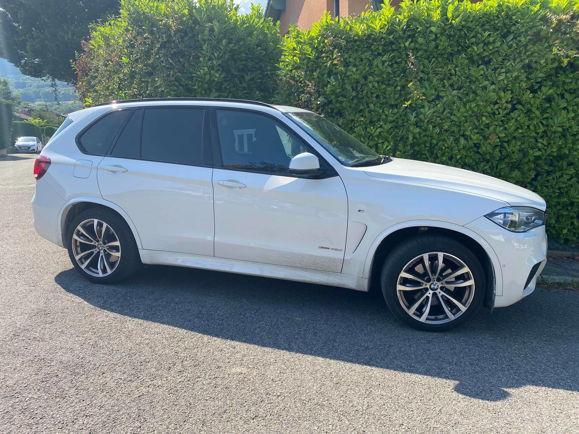 BMW X5 40d xDrive — SUV premium diesel, 212 000 km, sans sinistre