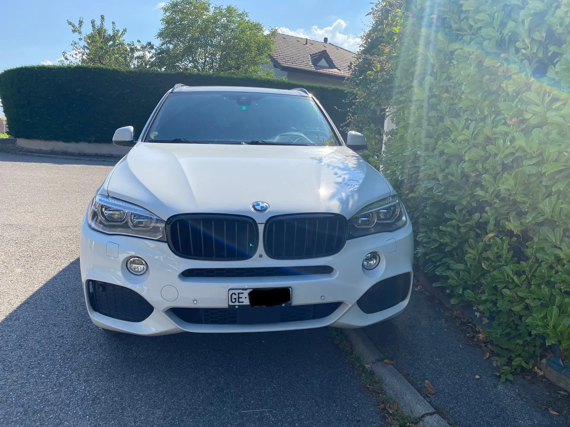 BMW X5 2017 occasion Satigny — 3