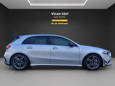 Mercedes-AMG A 35 4Matic — Compacte sportive 306 ch, entretien certifié — Innenraum