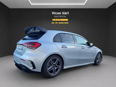 Mercedes-AMG A 35 4Matic — Compacte sportive 306 ch, entretien certifié — Miniatur 7