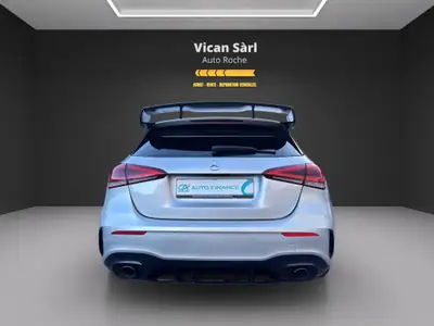 Mercedes-AMG A 35 4Matic — Compacte sportive 306 ch, entretien certifié — Miniatur 8