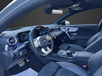 Mercedes-AMG A 35 4Matic — Compacte sportive 306 ch, entretien certifié — Miniatur 12