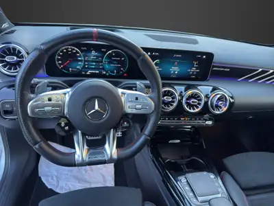 Mercedes-AMG A 35 4Matic — Compacte sportive 306 ch, entretien certifié — Miniatur 11