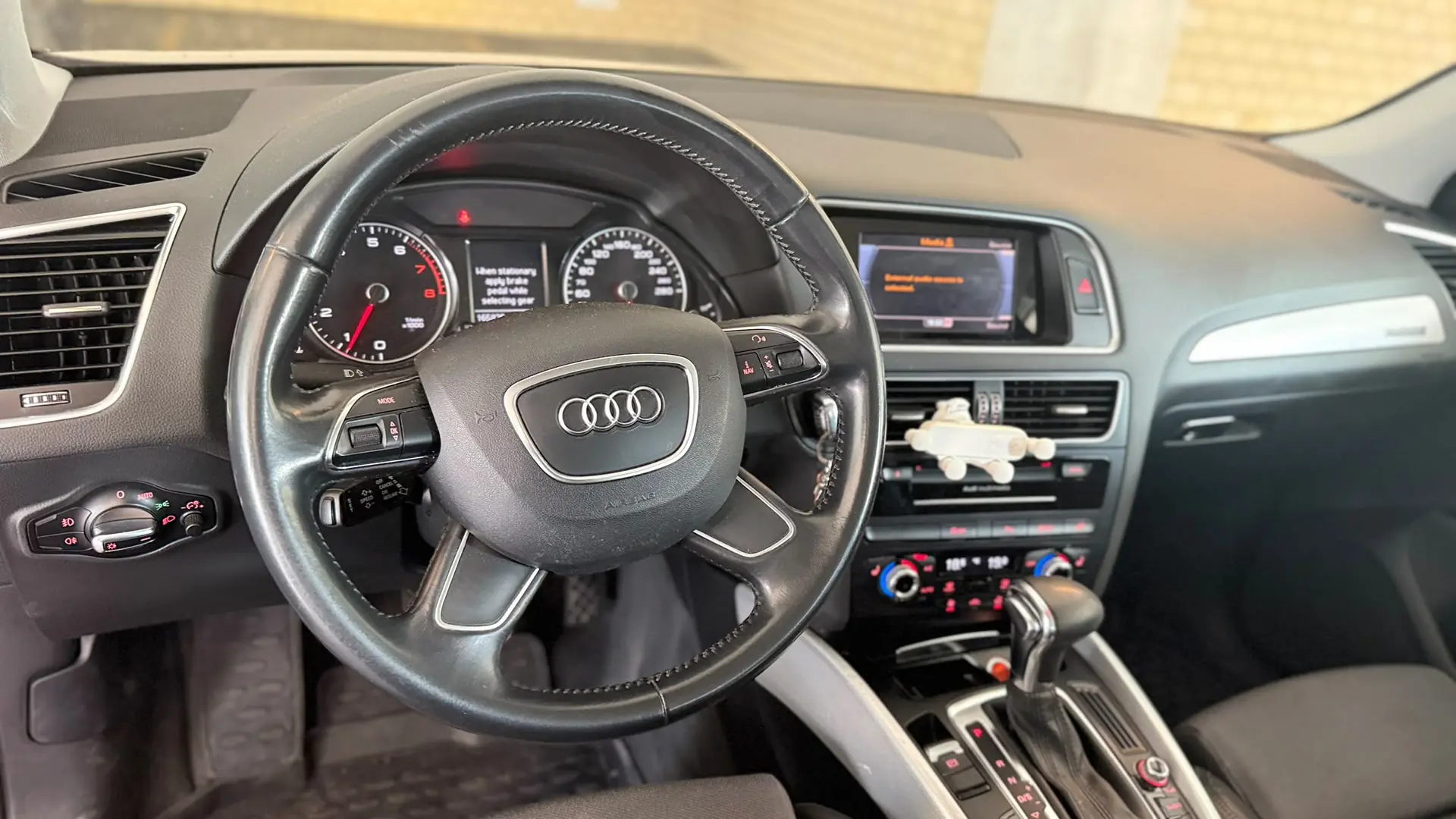 Audi Q5 2014 occasion Schwerzenbach — 3