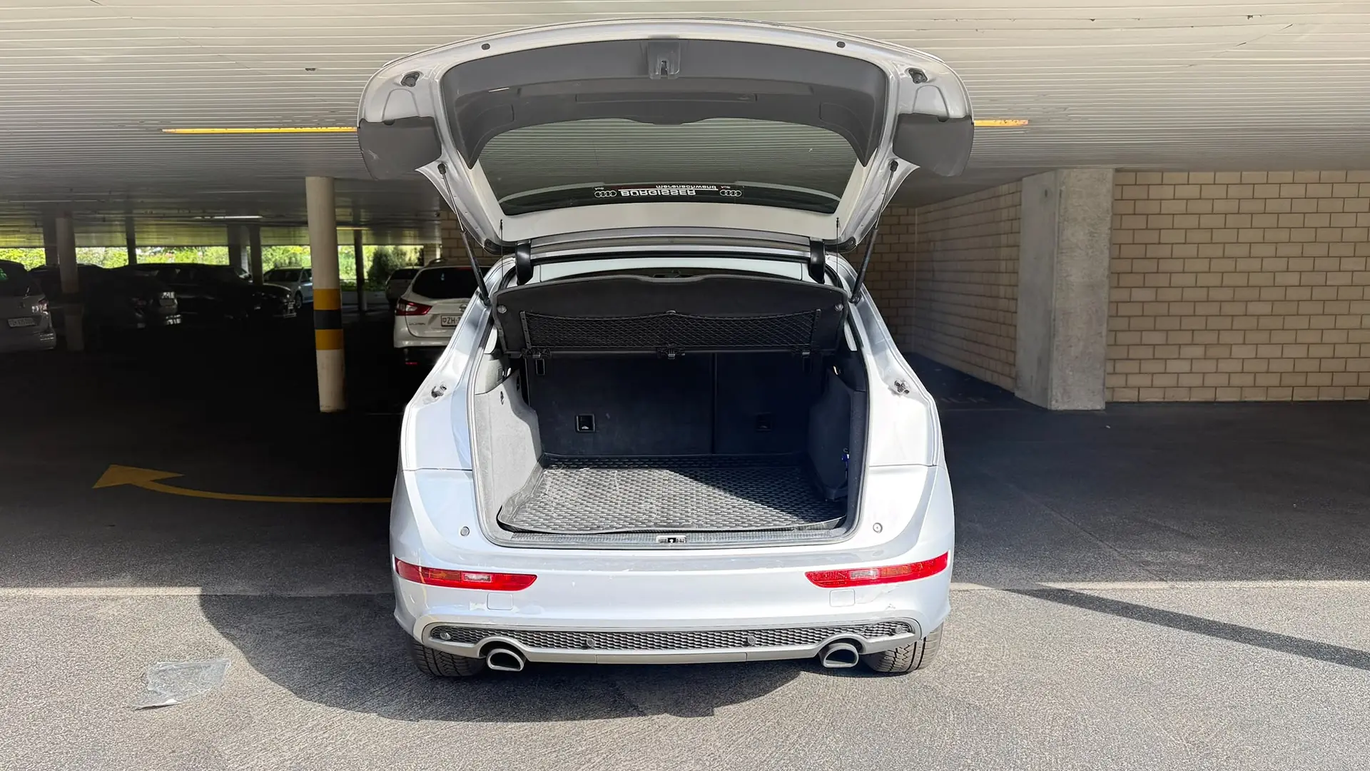 Audi Q5 2014 occasion Schwerzenbach — 4