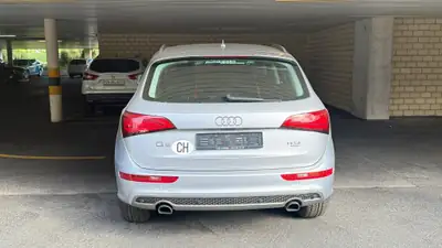 Audi Q5 2.0 TFSI Quattro — SUV premium entretenu, 224 ch dynamiques — detail