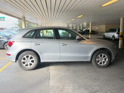 Audi Q5 2.0 TFSI Quattro — SUV premium entretenu, 224 ch dynamiques — dashboard
