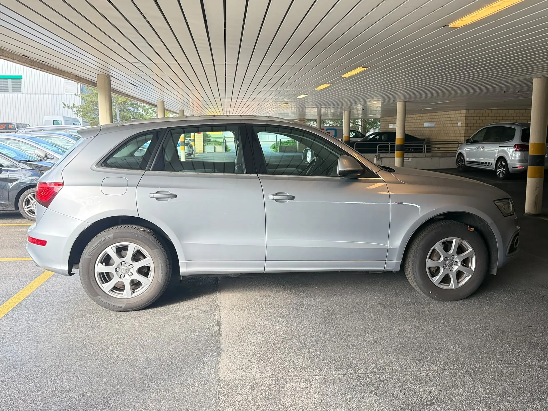 Audi Q5 2014 occasion Schwerzenbach — 5