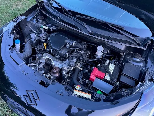 Suzuki Swift 2024 occasion Blonay — 2