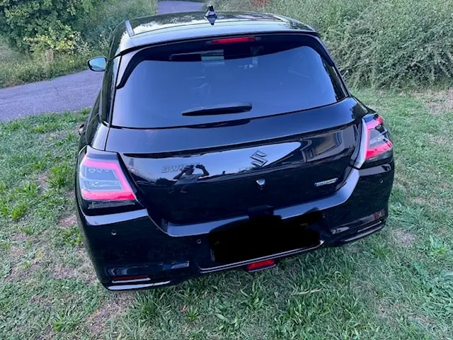 Suzuki Swift 2024 occasion Blonay — 3