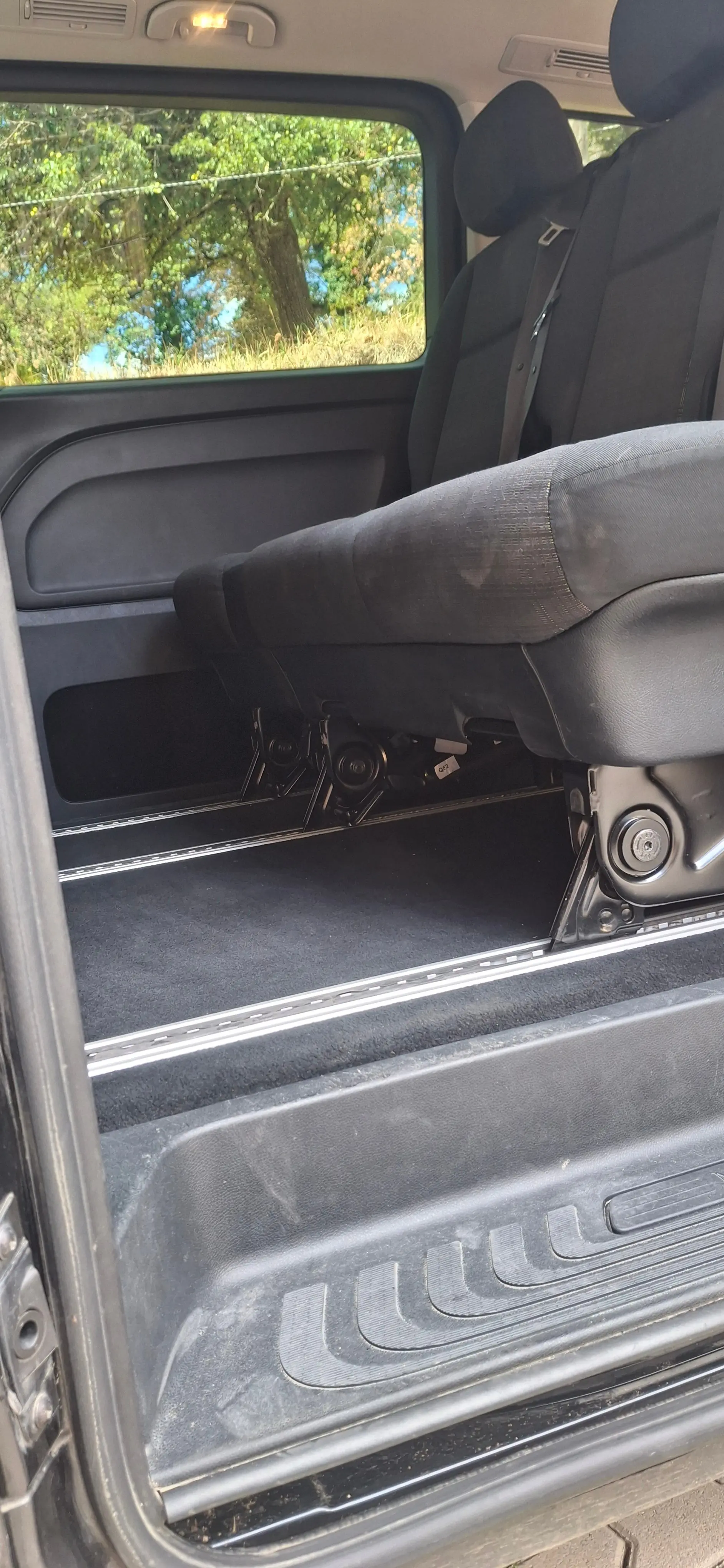 Mercedes-Benz Vito 2020 occasion Roggenburg — 5