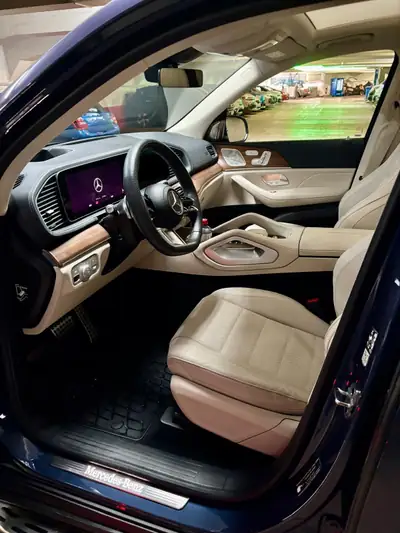 Mercedes-Benz GLS 580 AMG Line 4MATIC — SUV premium 7 places, 538 ch hybride — dettaglio